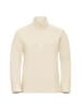 Fleecepullover Taunus 100 Half-Zip in Beige