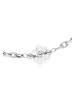PURELEI Armband Linen Blossom in Silver
