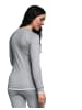 Schöffel Shirt "Merino Sport Shirt 1/1 Arm W" in opal gray