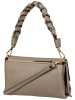COCCINELLE Handtasche Boheme Grana Double in Warm Taupe/Rosette