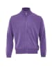Blonda Damen Cardigan in Violett
