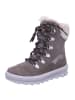 Legero Schnürschuh in grau