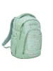Coocazoo Schulrucksack-Set MATE "Dancing Dots" 2-tlg. in Blau