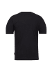 naketano T-Shirt Adonis II. Black