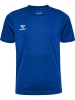 Hummel Kurze Hose Anzug Playful Set Multisport Kinder in TRUE BLUE