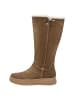 Tamaris WIDE FIT Stiefel in CAPPUCCINO