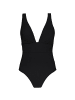 Barts W SOLID SCULPTING ONE PIECE in Schwarz