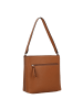 Tom Tailor Ammi Schultertasche 25 cm in cognac