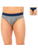 DIM 2er-Set: Slip in Multicolored