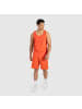 SMILODOX Tank Top Arian in Koralle