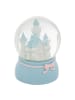 Atmosphera Créateur d'intérieur Schneekugel in blau