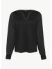 comma T-Shirt in 9999_schwarz