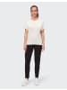 Venice Beach T-Shirt VB Eileen in cloud white