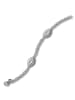 BALIA Armband Silber 925 Sterling Silber ca. 19,2cm Fantasiekette