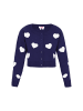 myMo Cardigan in navy