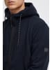 INDICODE Fleecejacke IDManku in Dunkelblau