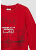 s.Oliver Sweatshirt in 3384_rot