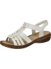 rieker Komfort-Sandalen in cotton