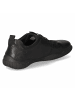 Josef Seibel Schnürhalbschuh in schwarz