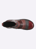 Gemini Stiefelette in rot