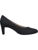 Gabor Klassische Pumps in schwarz