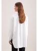 Seidensticker Oversizebluse Oversized in Weiß