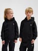 Hummel Kapuzenpullover Hmljr Loose Kinder in BLACK