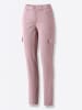 WITT WEIDEN Cargohose in mauve