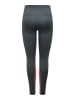 Only Play Sportleggings in Dark Shadow