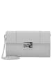 Seidenfelt Roros - Clutch 23.5 cm in silver