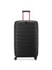 Roncato B-Flying Move 4 Rollen Trolley 78 cm mit Dehnfalte in nero fumo