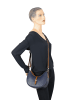 collezione alessandro Schultertasche " OceanDrop " in blau
