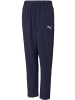 Puma Sporthose "TeamRISE Sideline Pants Jr" in Blau