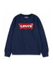 Levi´s Batwing Crewneck Sweatshirt in Marine