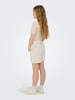 KIDS ONLY Viskose-Leinen-Mix Shorts Kogsiesta in moonbeam