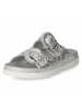 Sioux Pantoletten JAMESCHA 701 in silber