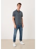 s.Oliver Polo-Shirt in 95A1_schiefergrau