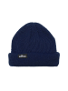 elho Beanie LINZ 89 in blau-schwarz