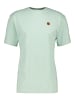 alife and kickin Shirt, T-Shirt MaddoxAK A in fresh mint melange