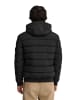 Polo Club Jacke MAN CEDRIC LONG SLEEVE REGULAR FIT in Schwarz