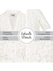Nübler Dirndlbluse Kurzarm Melani in Creme