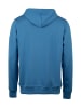 SCHIETWETTER Hoodie Hansi in jeansblau