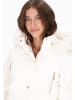 faina Women Jacket in offwhite