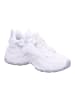 Buffalo Damen- Schnürschuhe  in Weiß