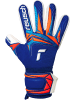 Reusch Torwarthandschuhe Attrakt Advance in 4126 sharp blu/wht/shock orng