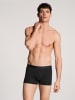 Calida New Boxer, 3er-Pack in schwarz