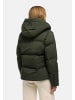 Navahoo Steppjacke Wolkentanz XIV in Dark Olive