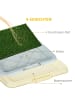 Pawhut Hundetoilette 63L x 48,5B x 6H cm