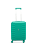 Roncato Skyline 2.0 4 Rollen Kabinentrolley 55 cm mit Dehnfalte in menta