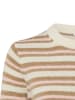 OPUS Shirt Puvet in beige mehrfarbig - 0001
